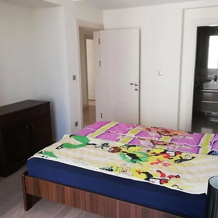 Apartment Sky View Cevahir Tower Three Bedrooms Apartment-29 Floor *