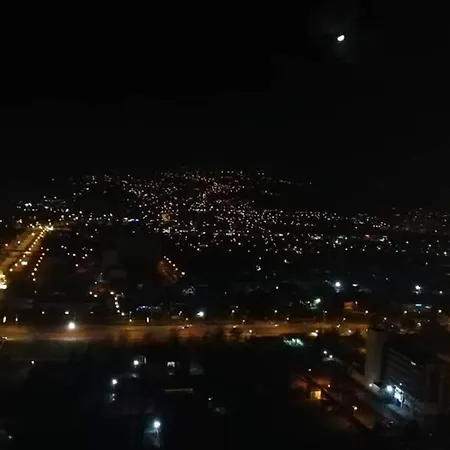 Sky View Cevahir Tower Three Bedrooms Apartment-29 Floor Apartment Skopje