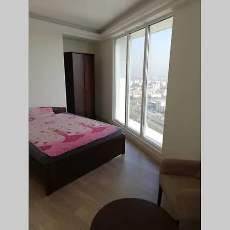 Sky View Cevahir Tower Three Bedrooms Apartment-29 Floor Apartment *