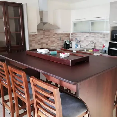 Sky View Cevahir Tower Three Bedrooms Apartment-29 Floor * Skopje