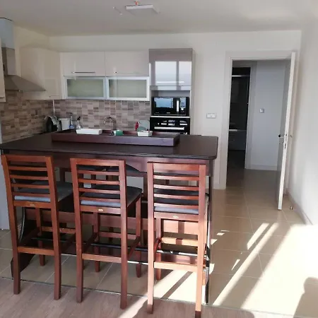 Apartment Sky View Cevahir Tower Three Bedrooms Apartment-29 Floor